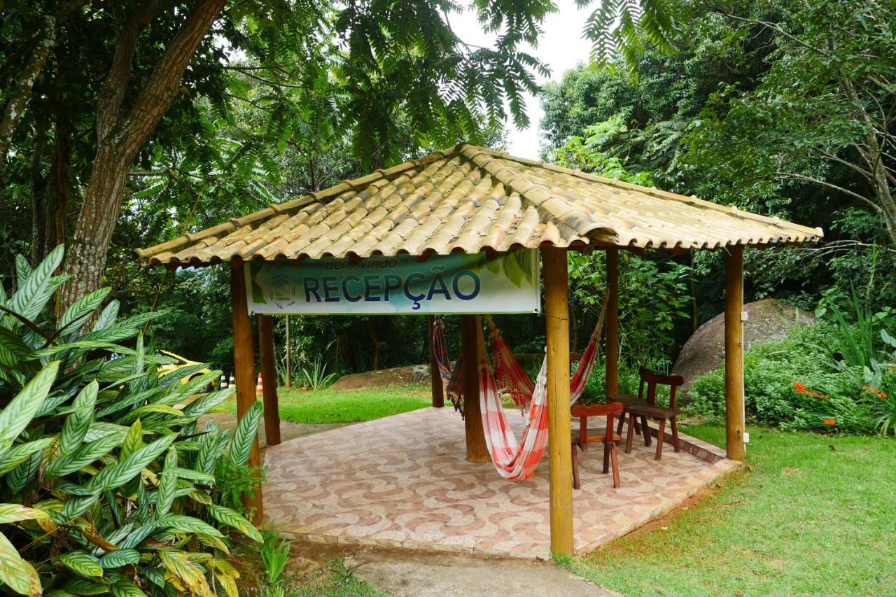 Pousada Spa Saude Melhor อิสเตรมา ภายนอก รูปภาพ