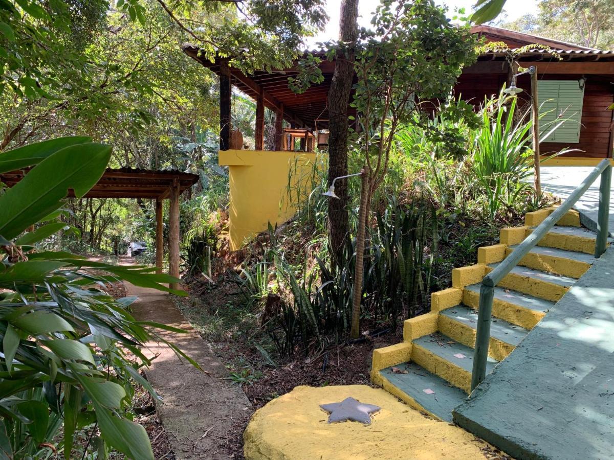 Pousada Spa Saude Melhor อิสเตรมา ภายนอก รูปภาพ