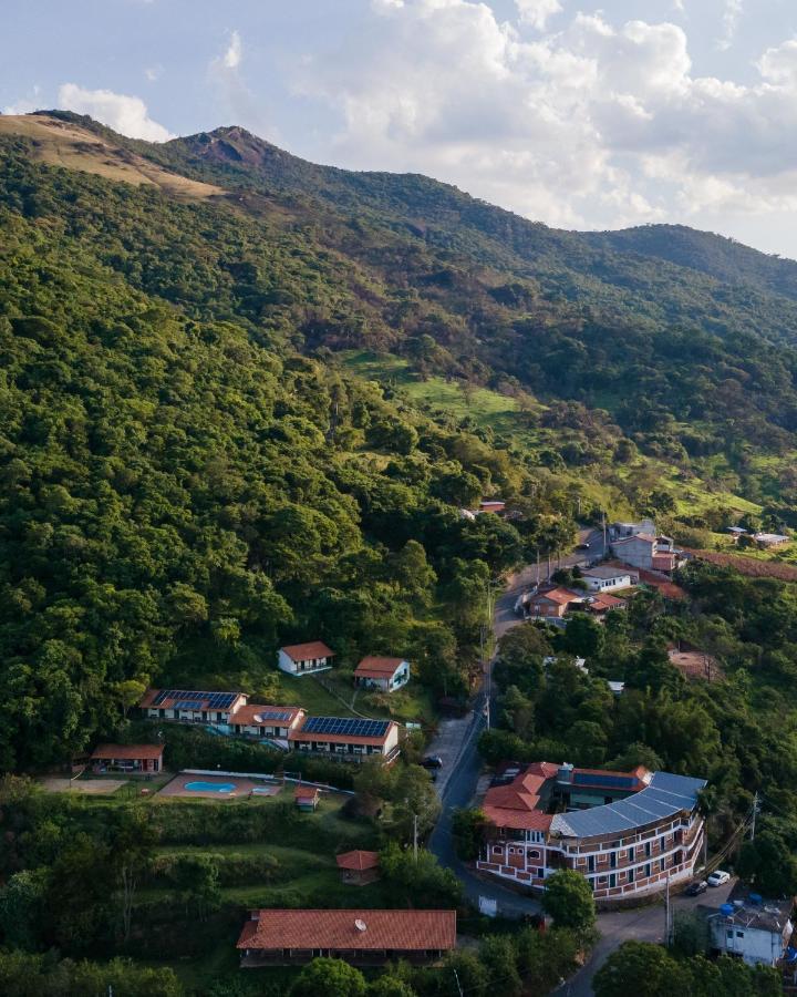 Pousada Spa Saude Melhor อิสเตรมา ภายนอก รูปภาพ