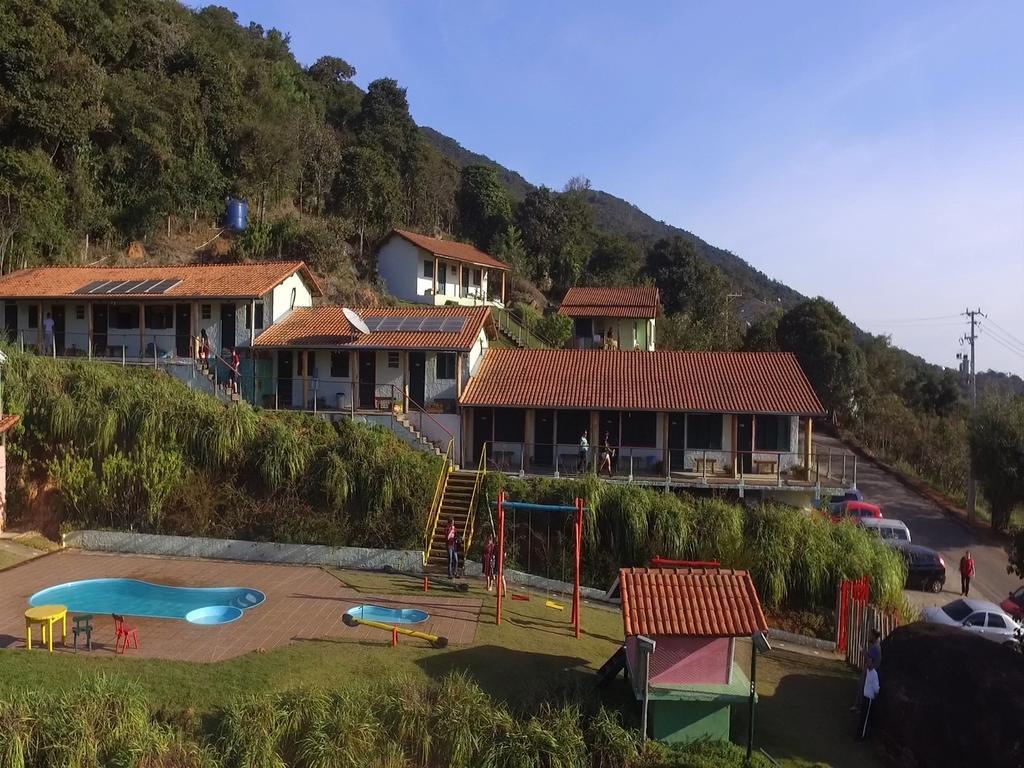 Pousada Spa Saude Melhor อิสเตรมา ภายนอก รูปภาพ