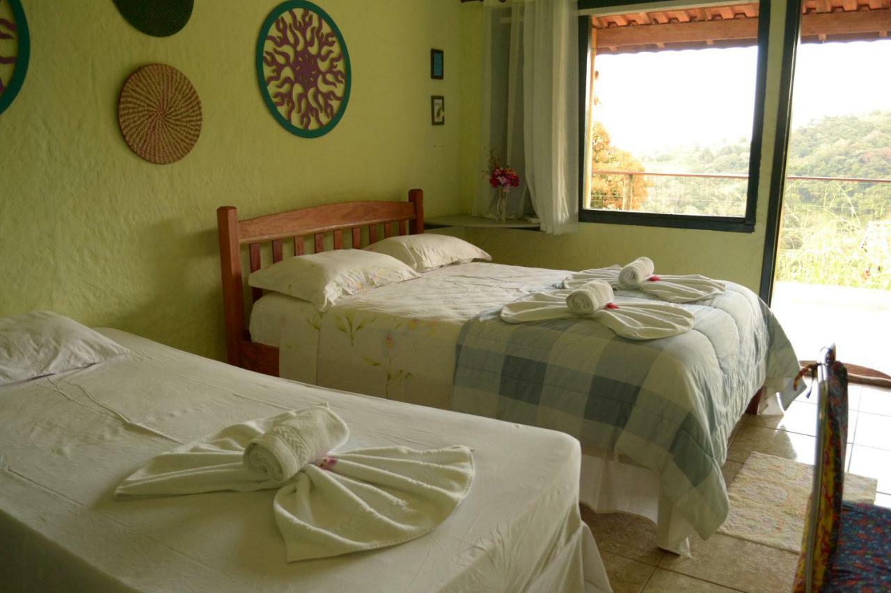 Pousada Spa Saude Melhor อิสเตรมา ภายนอก รูปภาพ