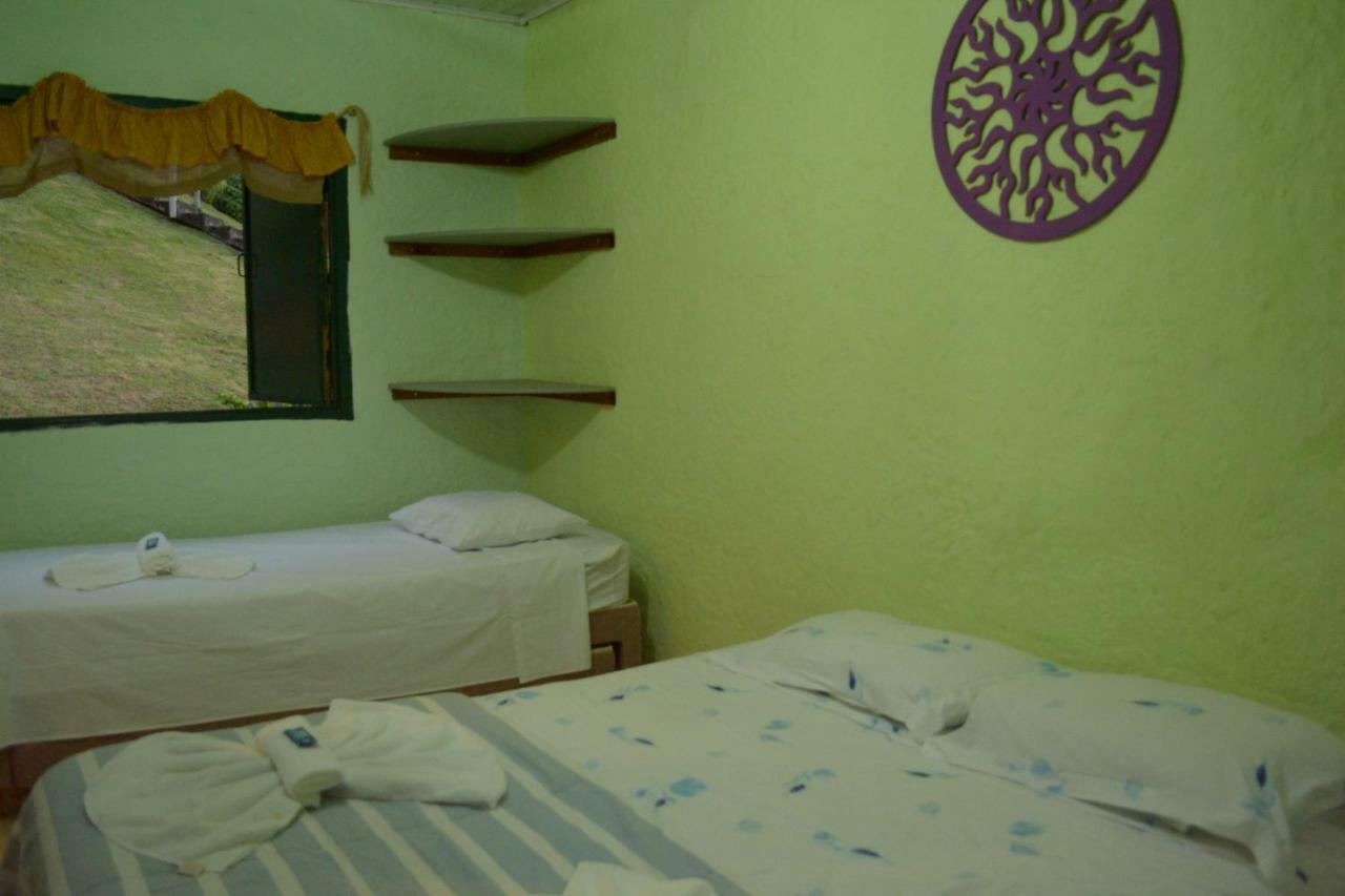 Pousada Spa Saude Melhor อิสเตรมา ภายนอก รูปภาพ