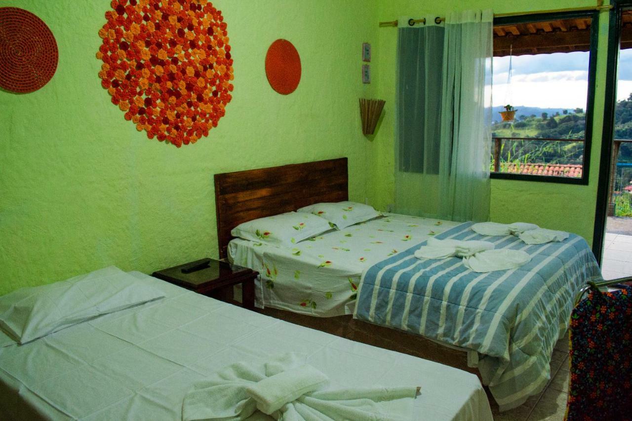Pousada Spa Saude Melhor อิสเตรมา ภายนอก รูปภาพ